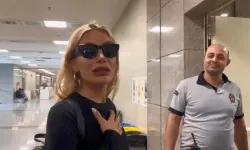 Ünlülere yönelik soruşturmada İrem Derici adliyeye geldi