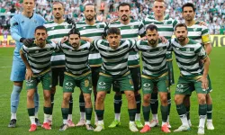 Bursaspor 3 puanı kazandı