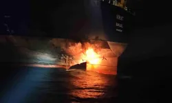 Ukrayna'dan Karadeniz'de iki gemiye saldırı: Bakanlıktan açıklama