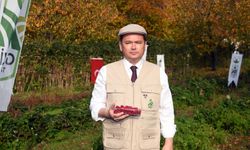 Osmangazi’de ilk hasat Başkan Aydın’dan