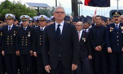 Büyük Önder Atatürk Mudanya'da özlemle anıldı