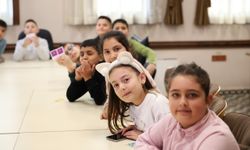 Osmangazi Belediyesi’nden çocuklara haklarını öğreten atölye