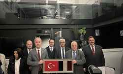 Cenon’da dostluk pekişti