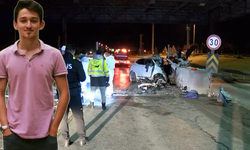 Gişedeki kazada genç doktor hayatını kaybetti