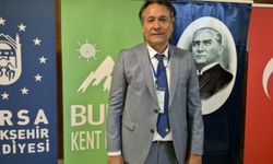 Bursa Kent Konseyi Başkanı Aksoy’un acı günü