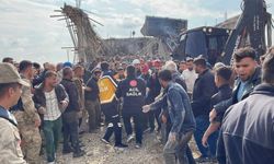 Beton dökümü sırasında inşaat çöktü: İki işçi hayatını kaybetti, üç işçi yaralı!