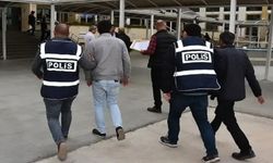 Ankara'da 200 adrese eş zamanlı operasyon: 105 gözaltı