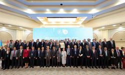 BUÜ heyeti Türk Üniversiteler Birliği 8. Genel Kurulu’na katıldı