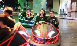 Bursa'da ara tatilde öğrencilere motivasyon kazandıran eğlence