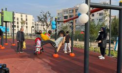 Nilüfer’e yeni nefes alanı: 422’nci park hizmete açıldı