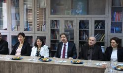 Prof. Dr. Ahmet Cevizci’nın adı BUÜ’de yaşatılıyor