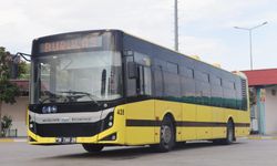 Bursa'da otobüs güzergahları değişti!