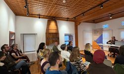 Bursa Kültür Fabrikası’nda sanat söyleşileri başladı