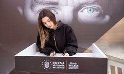 Bursa'da Ata’ya özlem satırlara dökülüyor