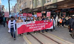 Bursa'da diyabete karşı seferberlik