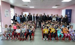 Bursa Yuvam’da sağlıklı gülüş zamanı