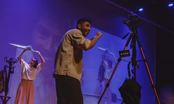 Fransız dans ikilisi, Bursa’da sahne aldı