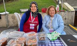 Heykel'de ‘Meydan Kadınların’