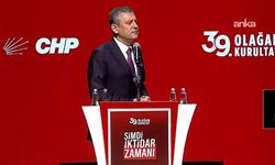 Özel Kılıçdaroğlu'na Kurultay kürsüsünden yanıt verdi