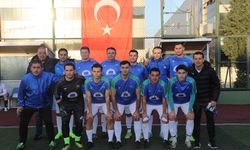 Bursa OSB'nin geleneksel futbol turnuvası sona erdi