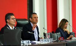 CHP'nin İmralı toplantısı sona erdi