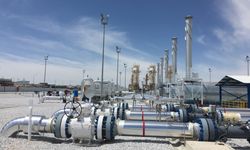 Türkiye'nin doğalgaz depoları %100 doldu