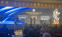 "Afet Çantası" uygulaması ödül getirdi