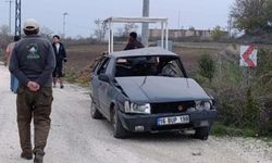 Bursa’da iki otomobil çarpıştı: 1 ölü, 2 yaralı