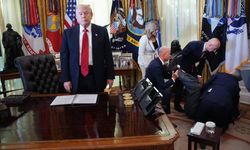 Beyaz Saray’da bayılan CEO'ya Dr. Mehmet Öz müdahale etti