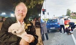 Kanseri yendi yoldaki caniye yenildi