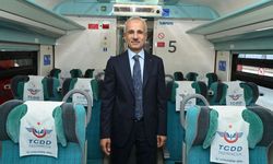 Abdulkadir Uraloğlu: Bursa’ya hızlı tren 2026’da geliyor