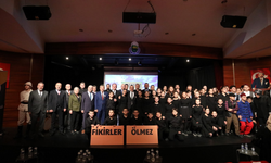 Ulu Önder Mustafa Kemal Atatürk, vefatının 87. yıldönümünde anıldı