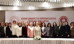 Bakan Göktaş, Bursa'da kadın sanayici ve girişimcilerle buluştu
