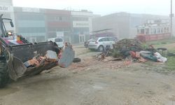 Nilüfer Belediyesi'nden NİLTİM'de kapsamlı temizlik