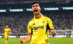 Marco Asensio, 3. golünü kaydetti