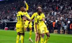 Fenerbahçe, Beşiktaş'a karşı gol sayısını 502 yaptı