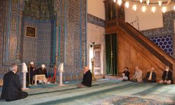 Organ bağışlayanlar için mevlit okutuldu