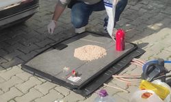 Bursa'da polisin şüphe üzerine durduğu araçtan uyuşturucu çıktı