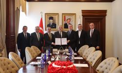 Bursa'da anaokulu için imzalar atıldı