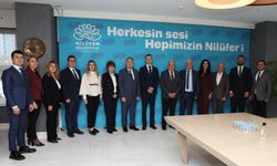 Nilüfer Belediyesi'nden, Bulgaristan ile işbirliği