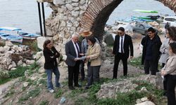 Gölyazı Antik Tiyatrosu yeniden hayat bulacak