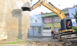 Bursa'nın o ilçesinde 158 bağımsız birim yıkıldı