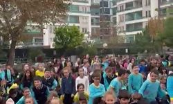 Bursa'da 1200 öğrenci derse dansla başlıyor