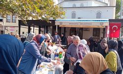 Mudanya'dan Gazze'ye yardım eli