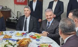MHP Genel Sekreteri Büyükataman şehit ve gazi aileleri ile buluştu