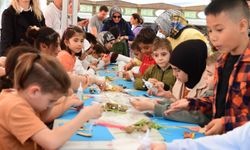 Edebiyatın kalbi 9 gün boyunca Osmangazi'de attı