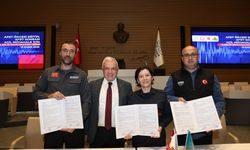 Nilüfer'de afetlere karşı güç birliği