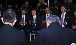 AK Parti Bursa, şehit ailesini ziyaret etti