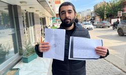 Bursalı adam, varlığını kanıtlamak için 35 yıldır mücadele ediyor