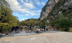 Oylat Mağarası'nın çehresi değişiyor